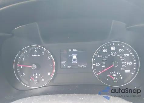 2019 Kia Forte S из США, поврежденный, VIN 3KPF34AD8KE110556